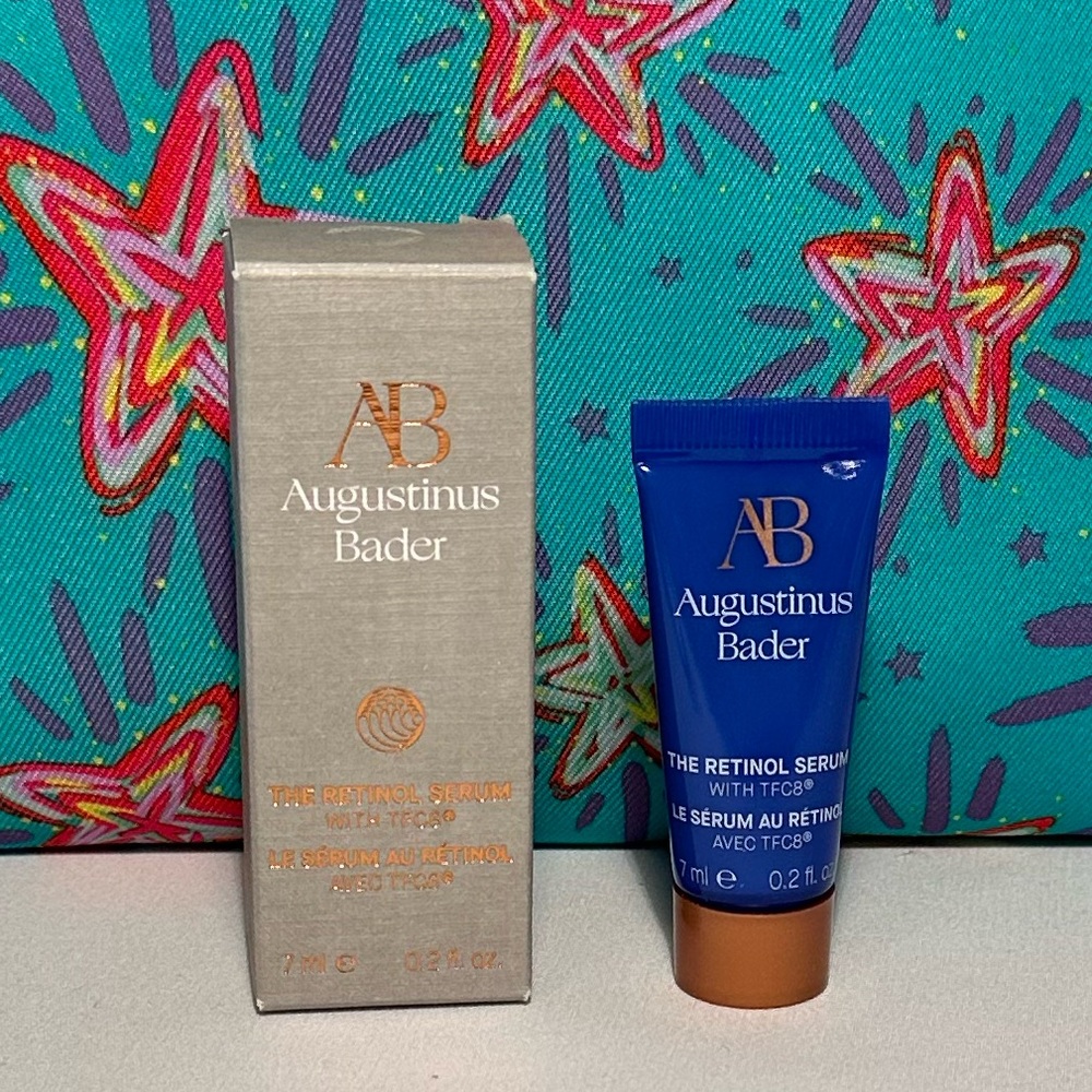 5/$25 AB Augustinus Bader The Retinol Serum 7ml